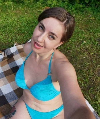 Проститутка Любочка