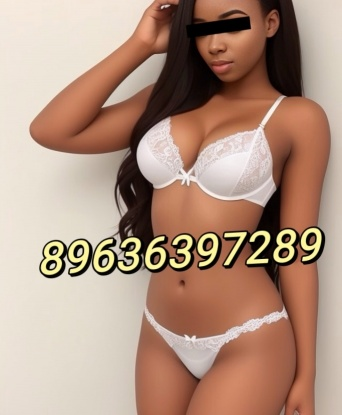 Проститутка Кристина